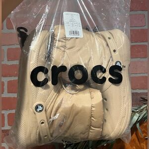 CROCS - Classic Lined Neo Puff Boot